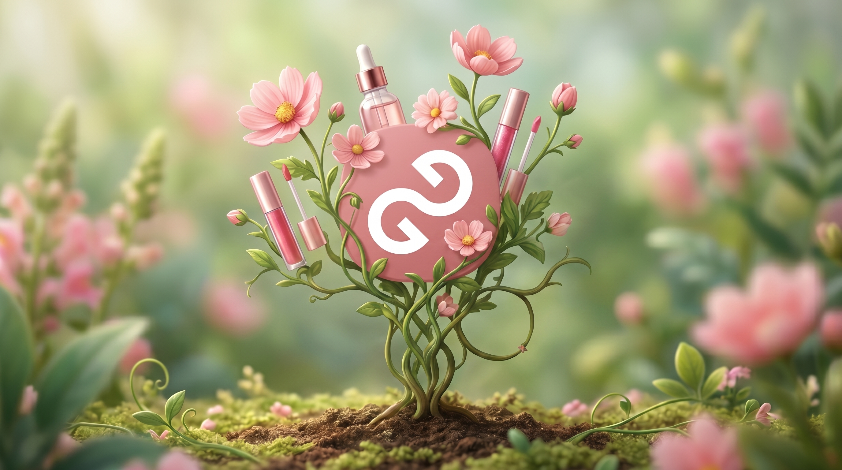 قصة نجاح Glossier Girls مع جيدوم