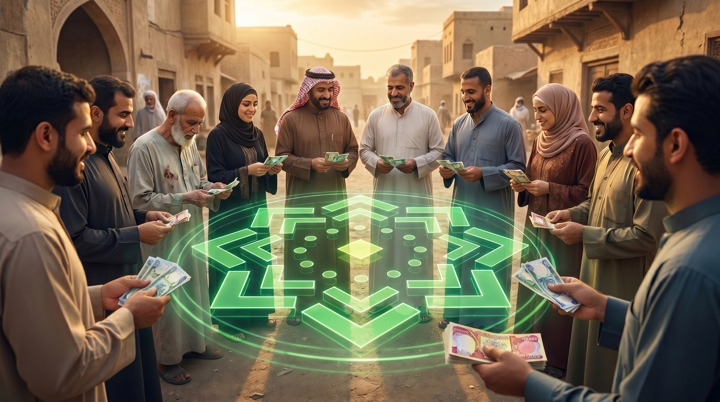 جيدوم سيركلز — الجمعية بشكل ذكي و آمن
