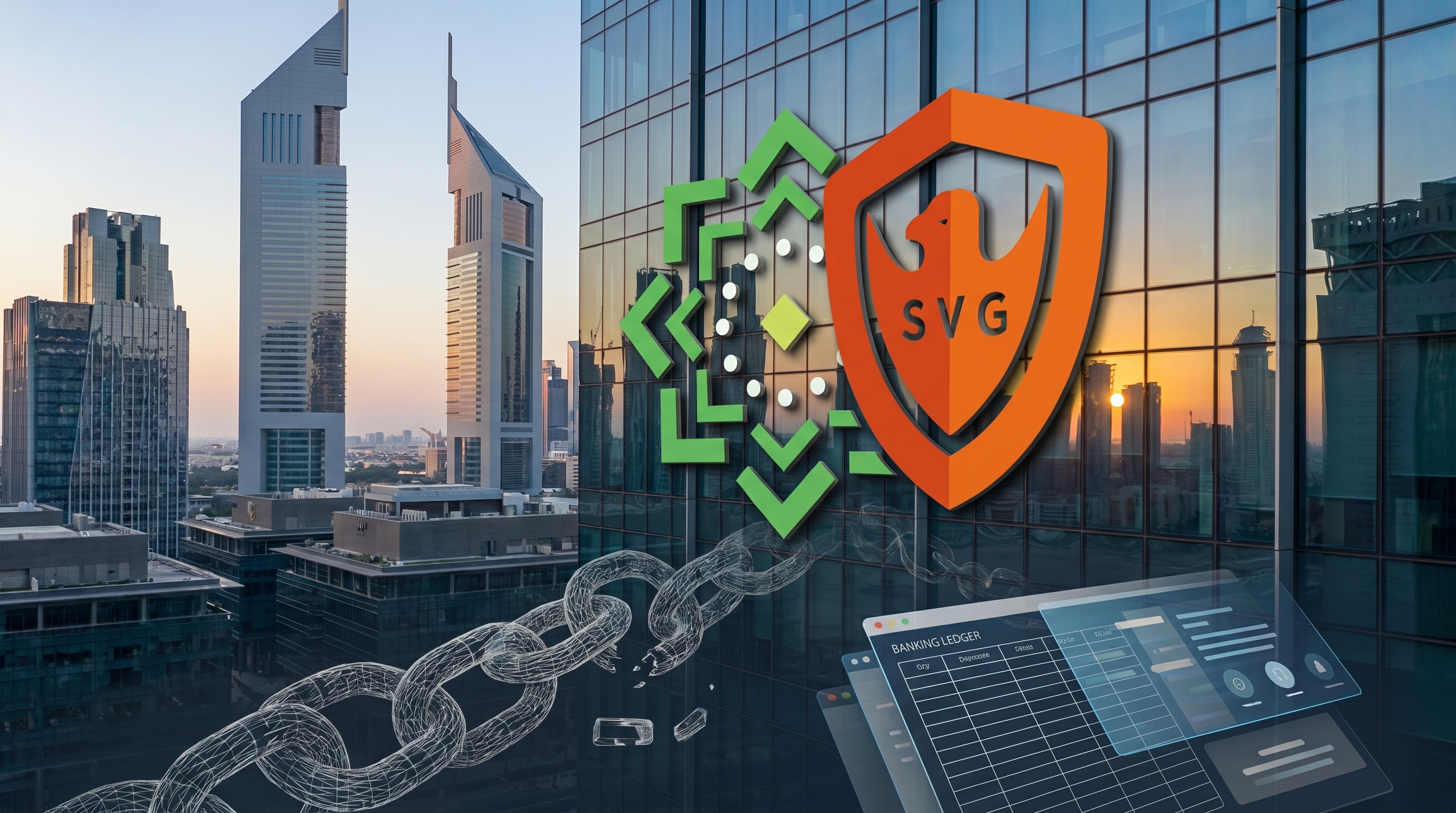جيدوم × Secure Visa Group — DIFC
